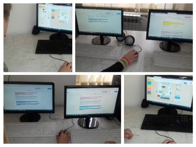 Storytelling Pribislavec eTwinning